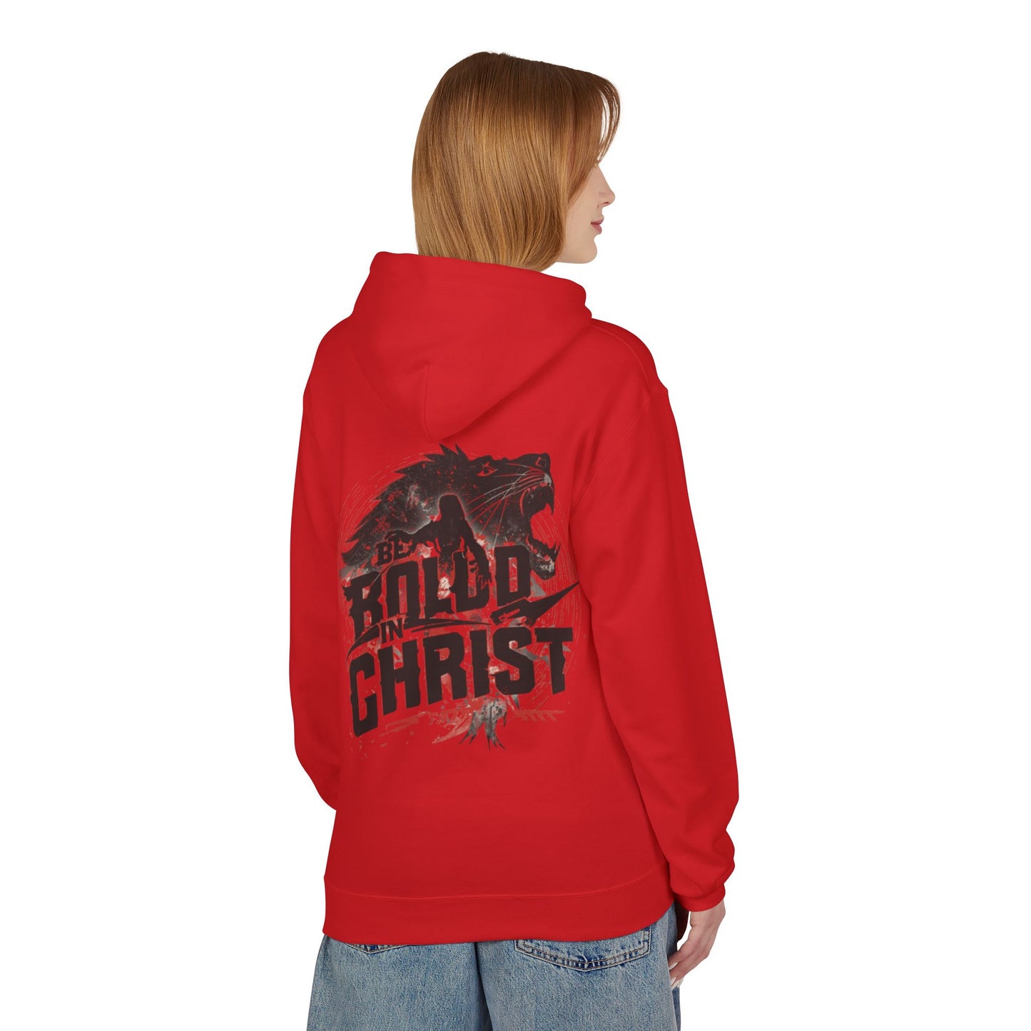 Soft Structured Midweight Hoodie | Jersey-Lined Hood, Pouch Pocket, OEKO-TEX