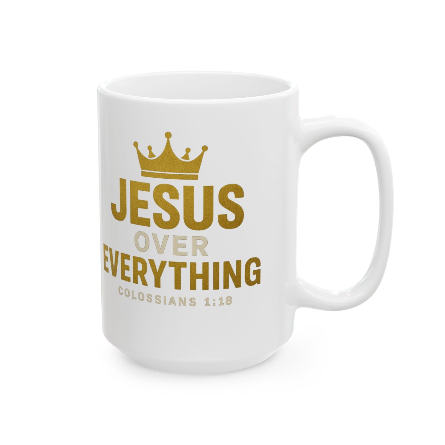 Faith-Inspired Mug