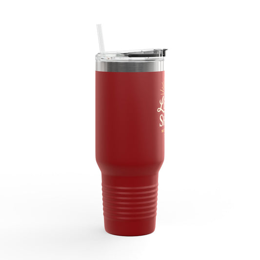 40oz Insulated Travel Mug