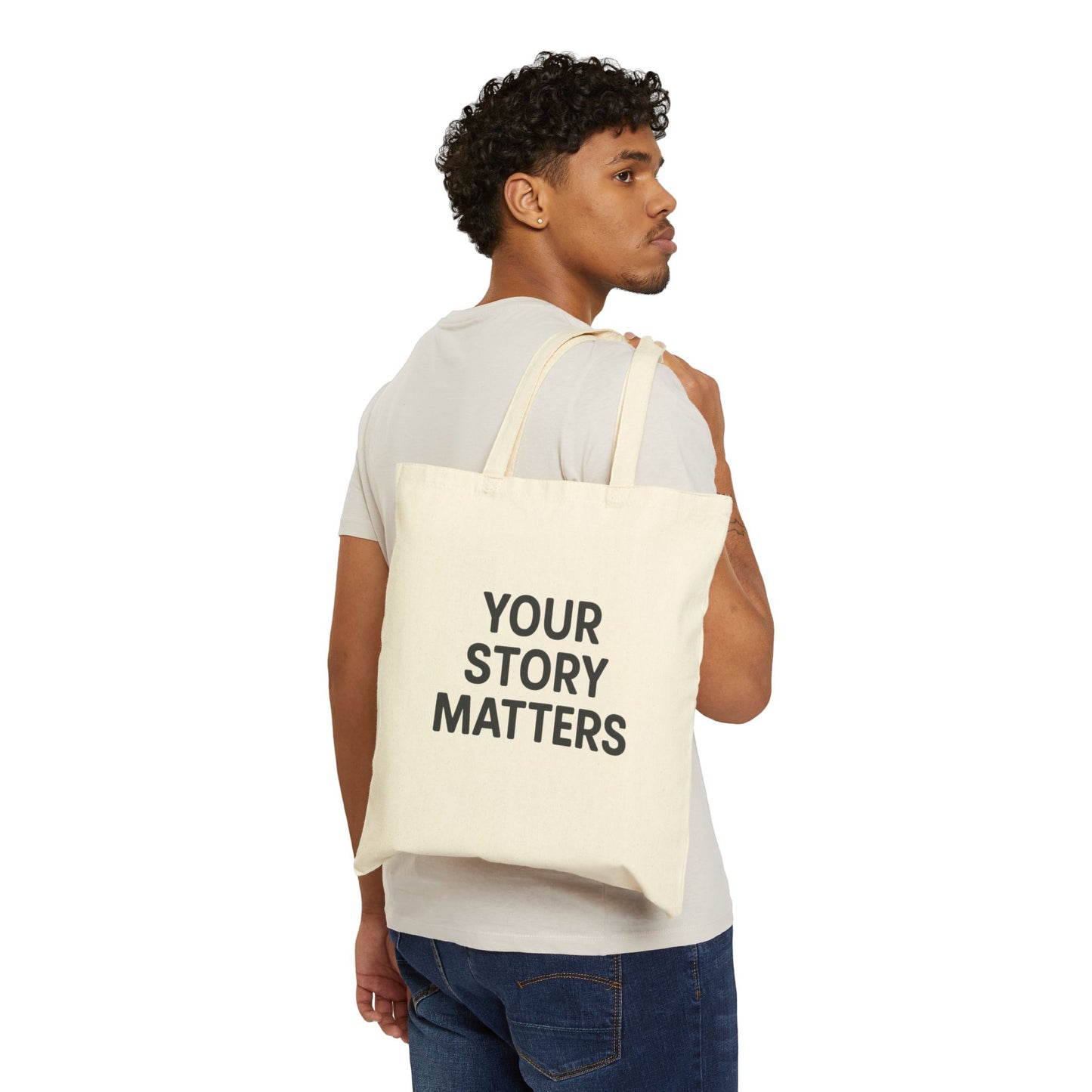 Empowering Tote Bag