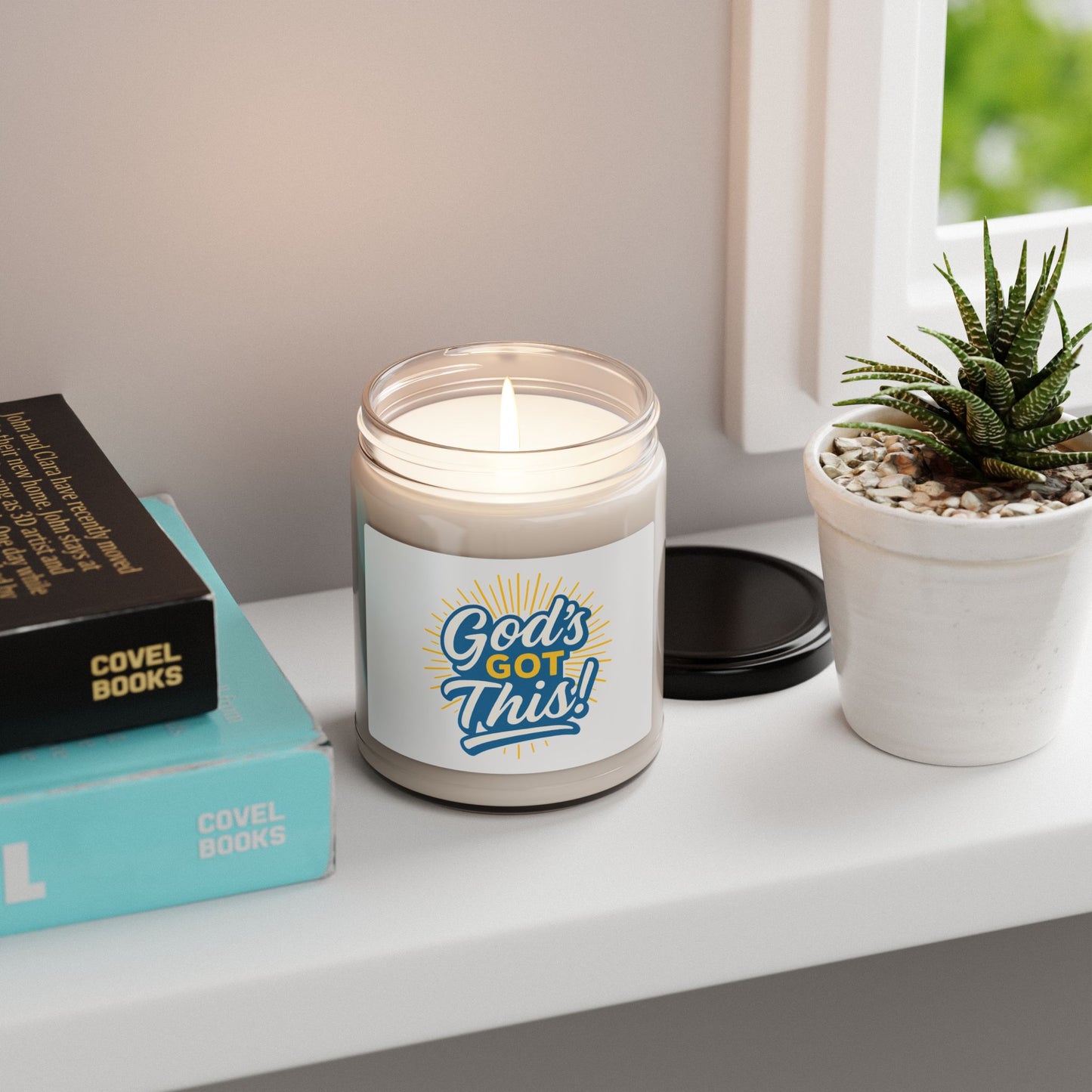 Soy Candle