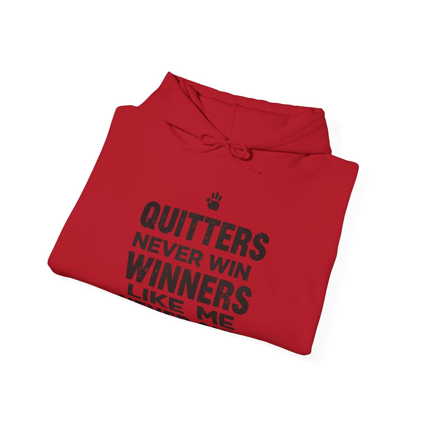 Keep Going Hoodie | Encouraging Bold Text Sweatshirt