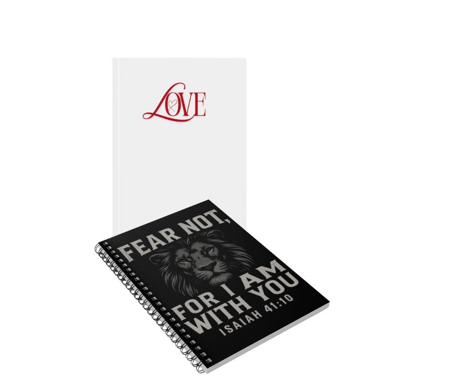 Journals & Notebooks