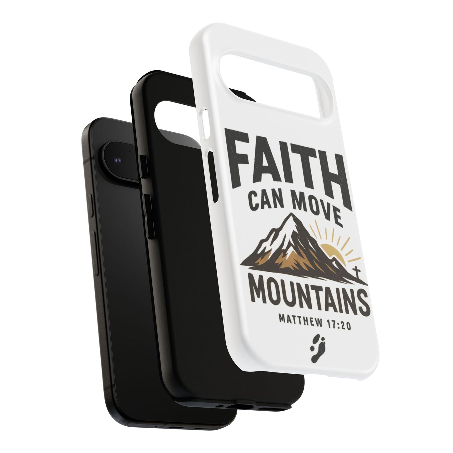 Faith-Inspired Phone Cases, Inspirational Accessories, Gifts for Believers, Christian Merchandise, Bible Verse Decor