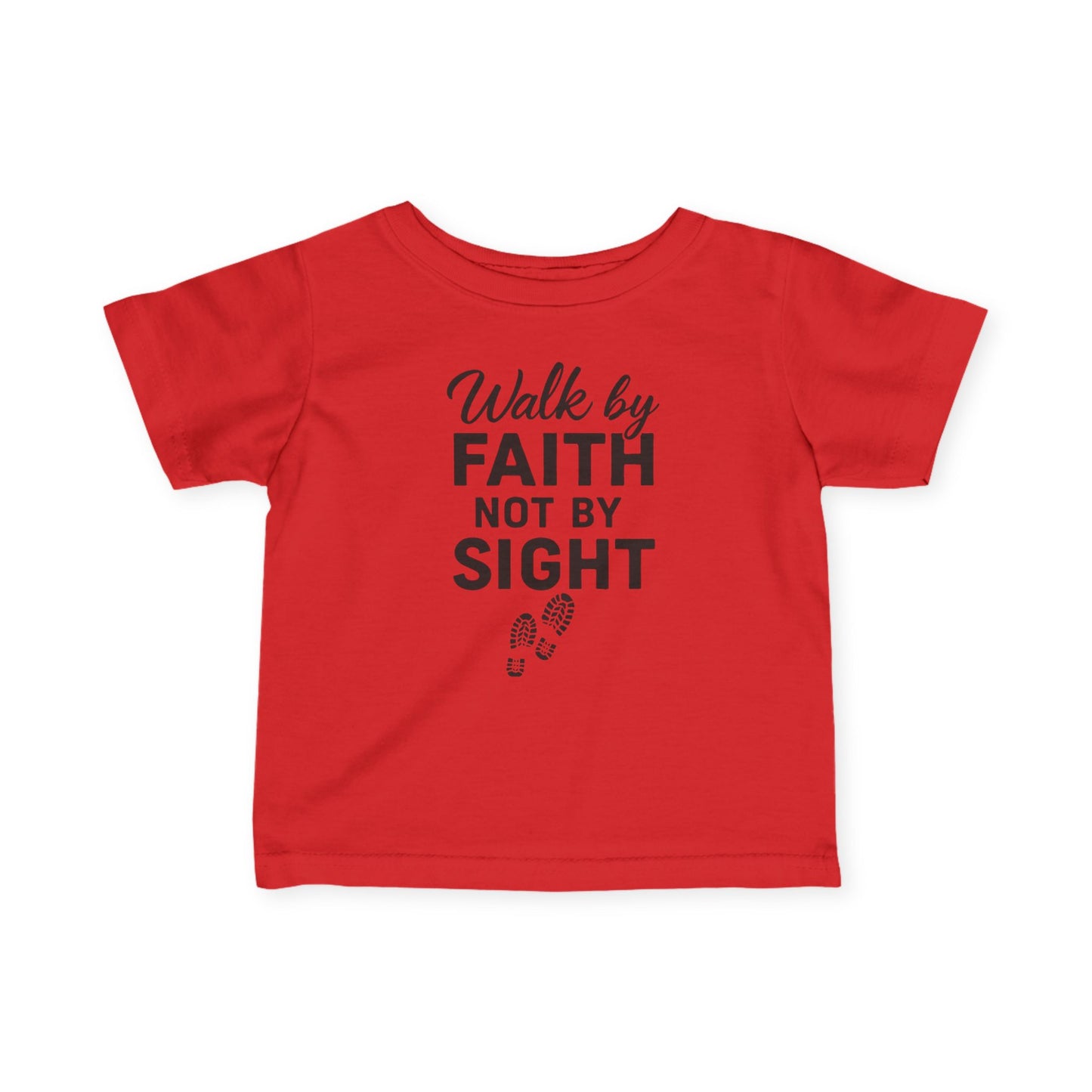 Faith-Inspired Infant Tee
