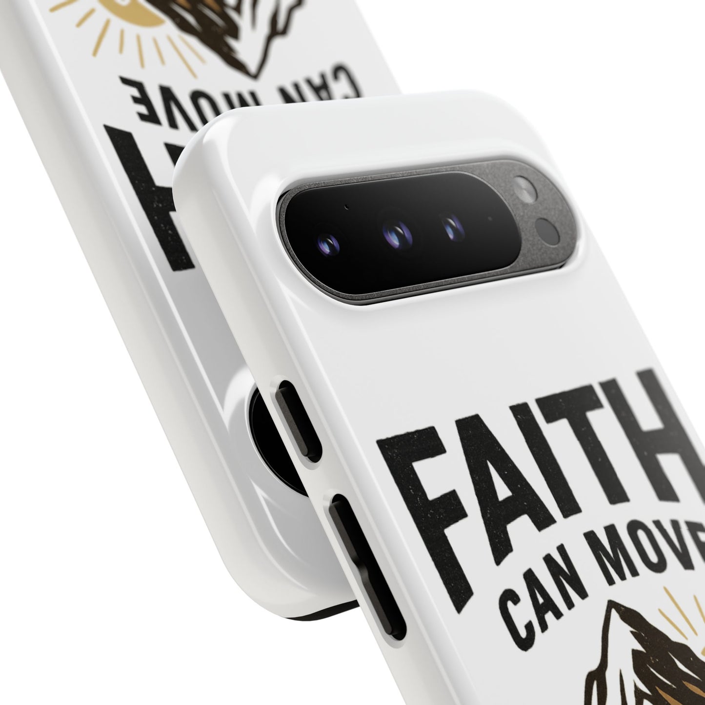 Faith-Inspired Phone Cases, Inspirational Accessories, Gifts for Believers, Christian Merchandise, Bible Verse Decor