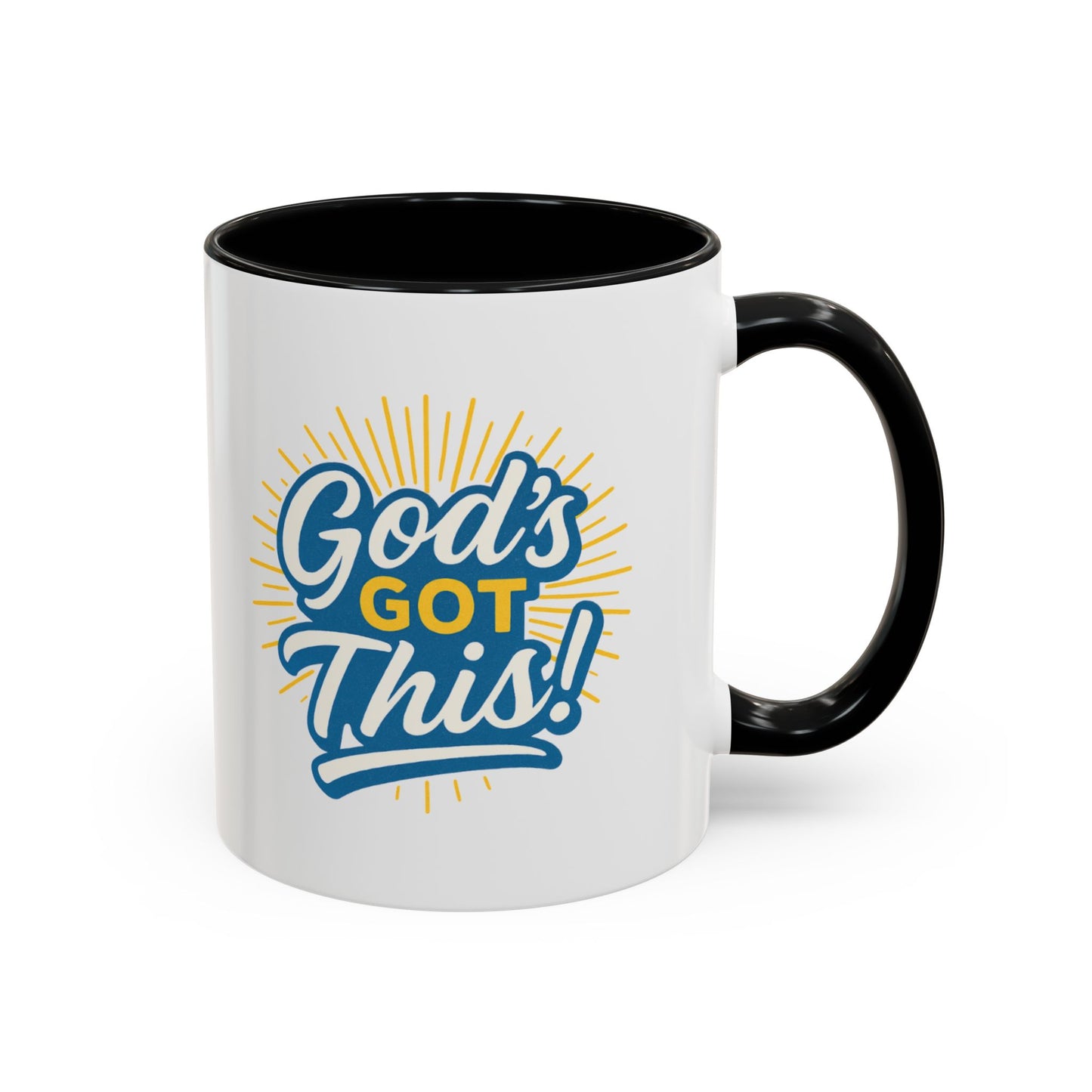 Inspirational Coffee Mug