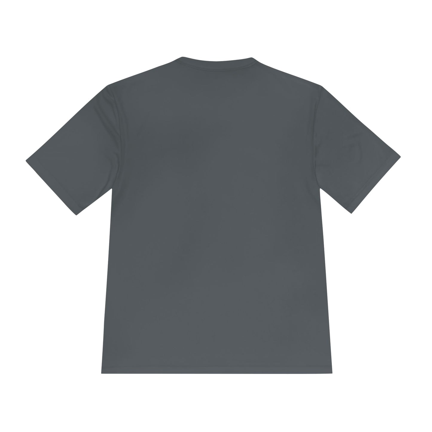 LET'S GO! Momentum Graphic Tee | Lightweight Polyester Athletic Shirt