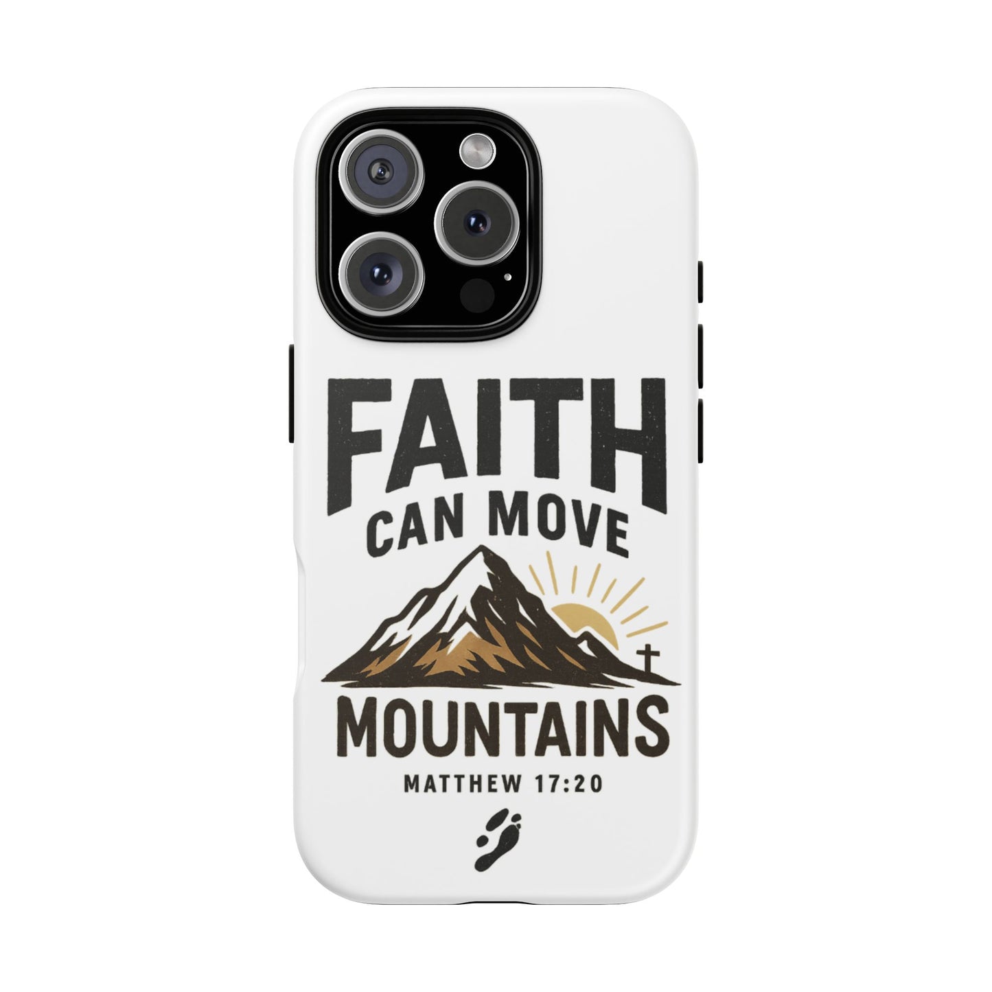 Faith-Inspired Phone Cases, Inspirational Accessories, Gifts for Believers, Christian Merchandise, Bible Verse Decor