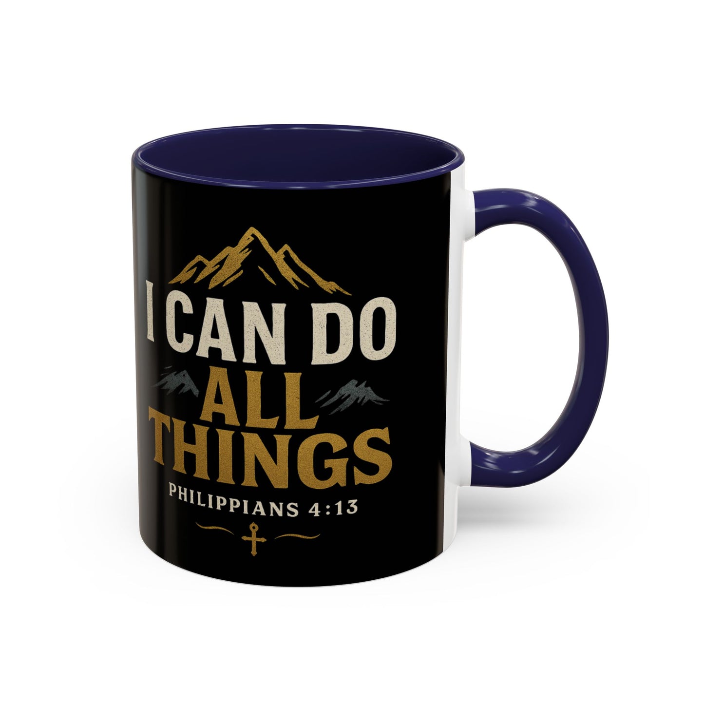 Inspirational Coffee Mug