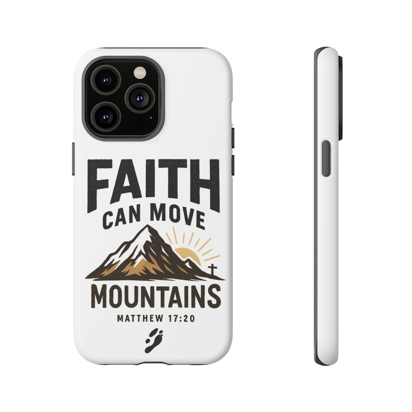 Faith-Inspired Phone Cases, Inspirational Accessories, Gifts for Believers, Christian Merchandise, Bible Verse Decor