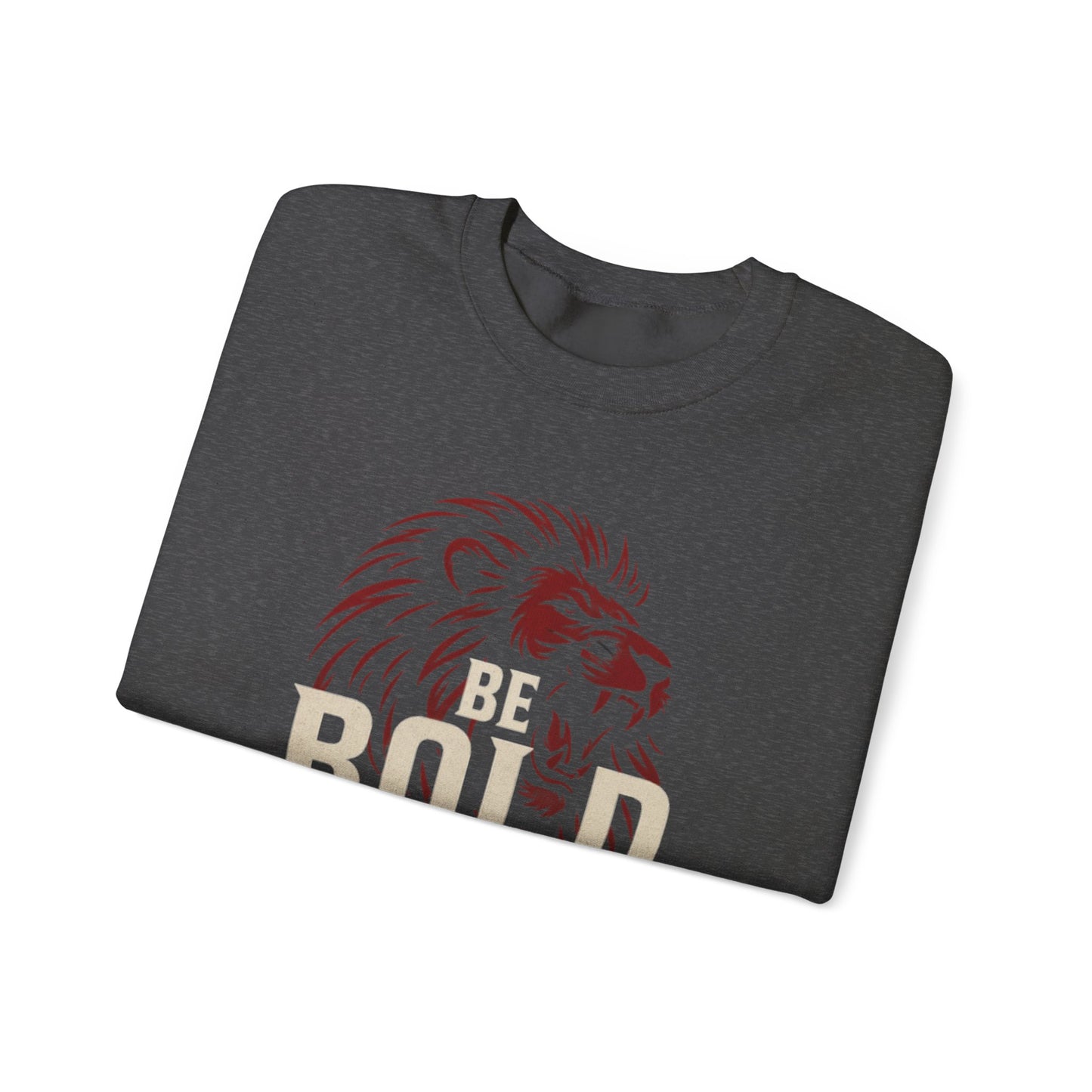 Bold Faith Crewneck Sweatshirt