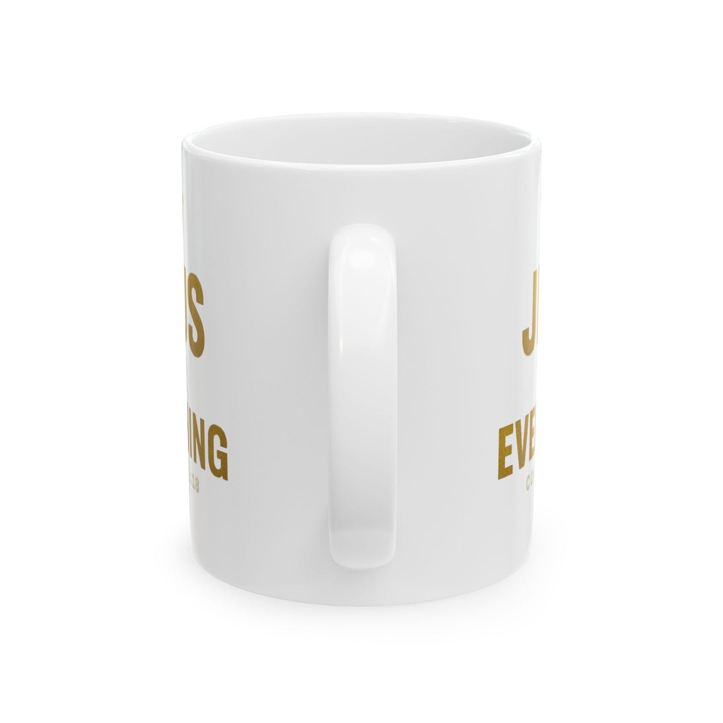 Faith-Inspired Mug