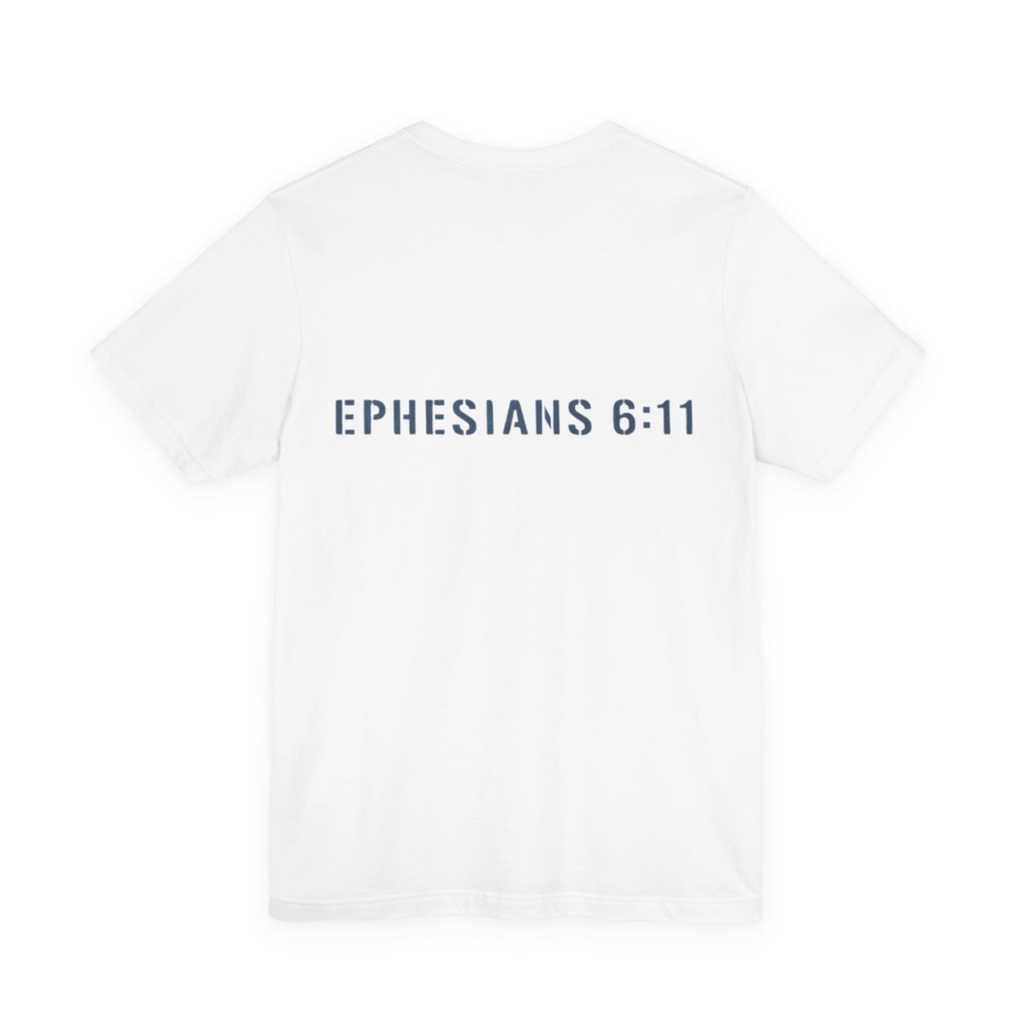 Armor Up Unisex Tee - Inspirational Graphic Shirt