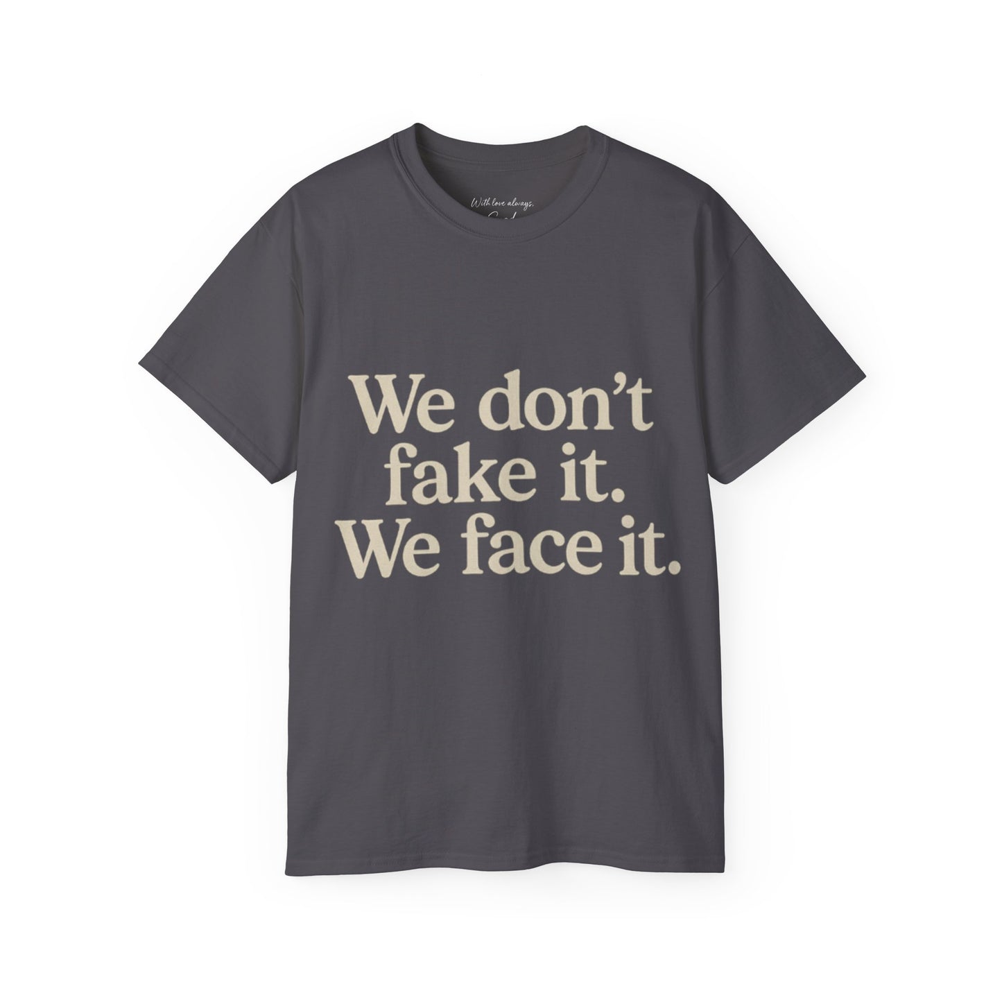 Motivational Tee - Unisex