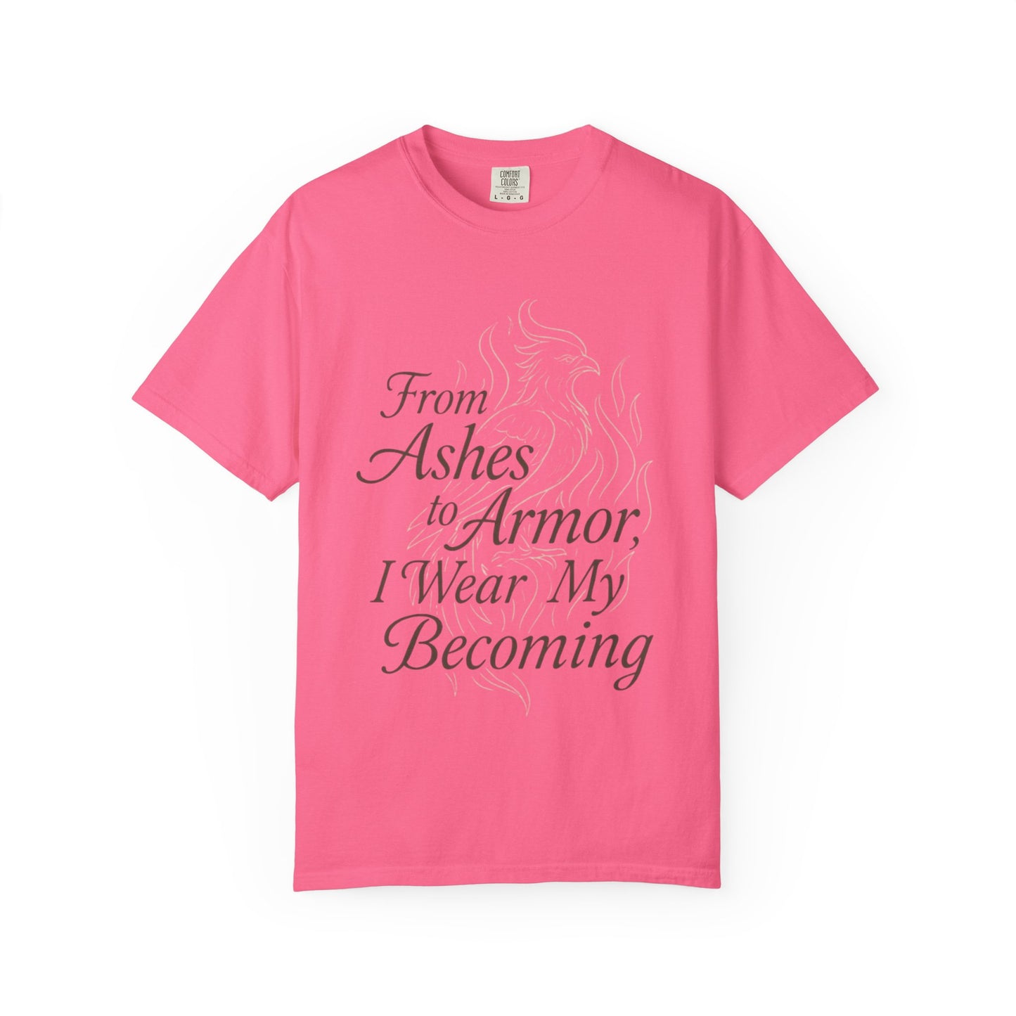Empowering Quote Unisex T-shirt - Motivational and Inspirational Apparel for Adults