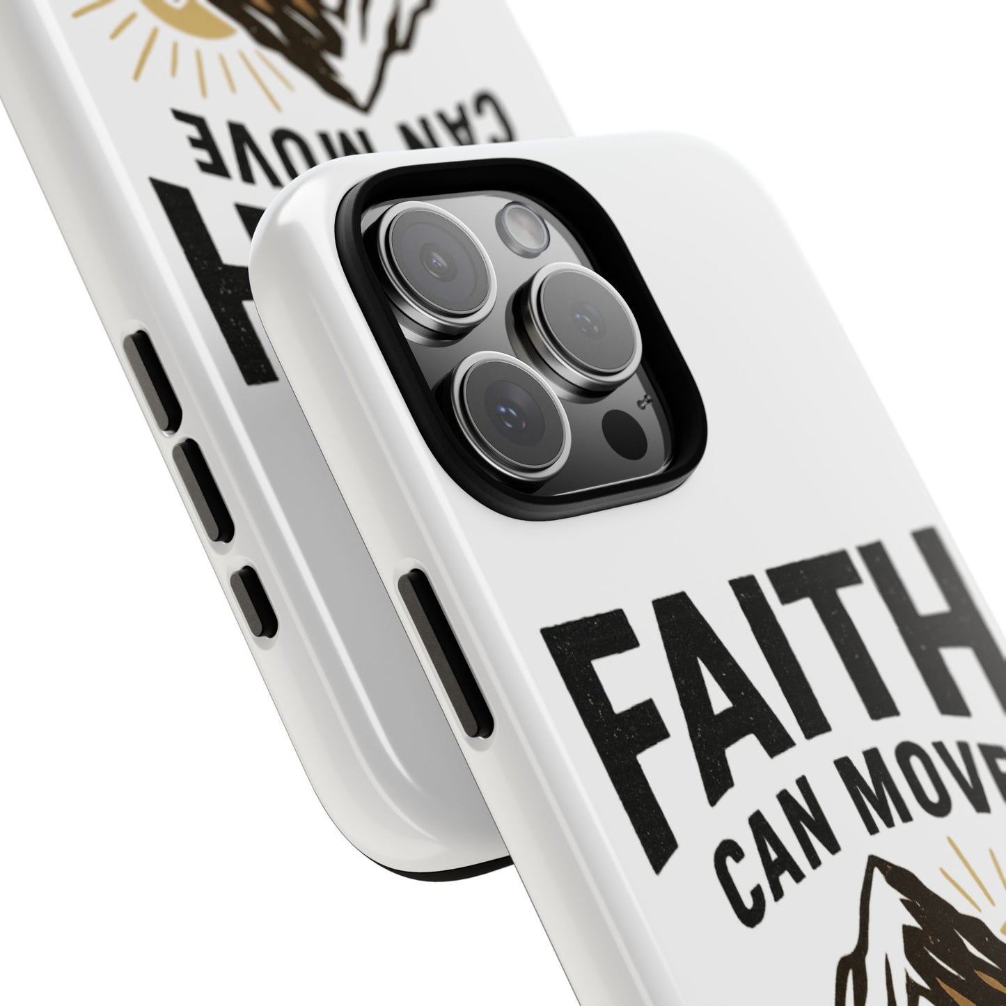 Faith-Inspired Phone Cases, Inspirational Accessories, Gifts for Believers, Christian Merchandise, Bible Verse Decor