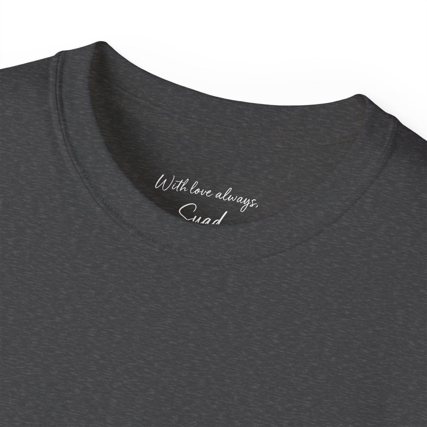 Motivational Tee - Unisex