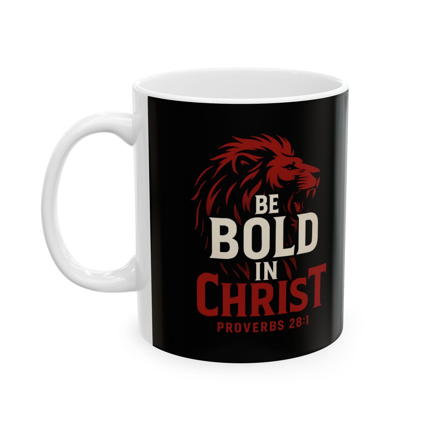 Bold Coffee Lover's Mug - Perfect Gift for Caffeine Enthusiasts, Birthday, Housewarming - 11oz/15oz