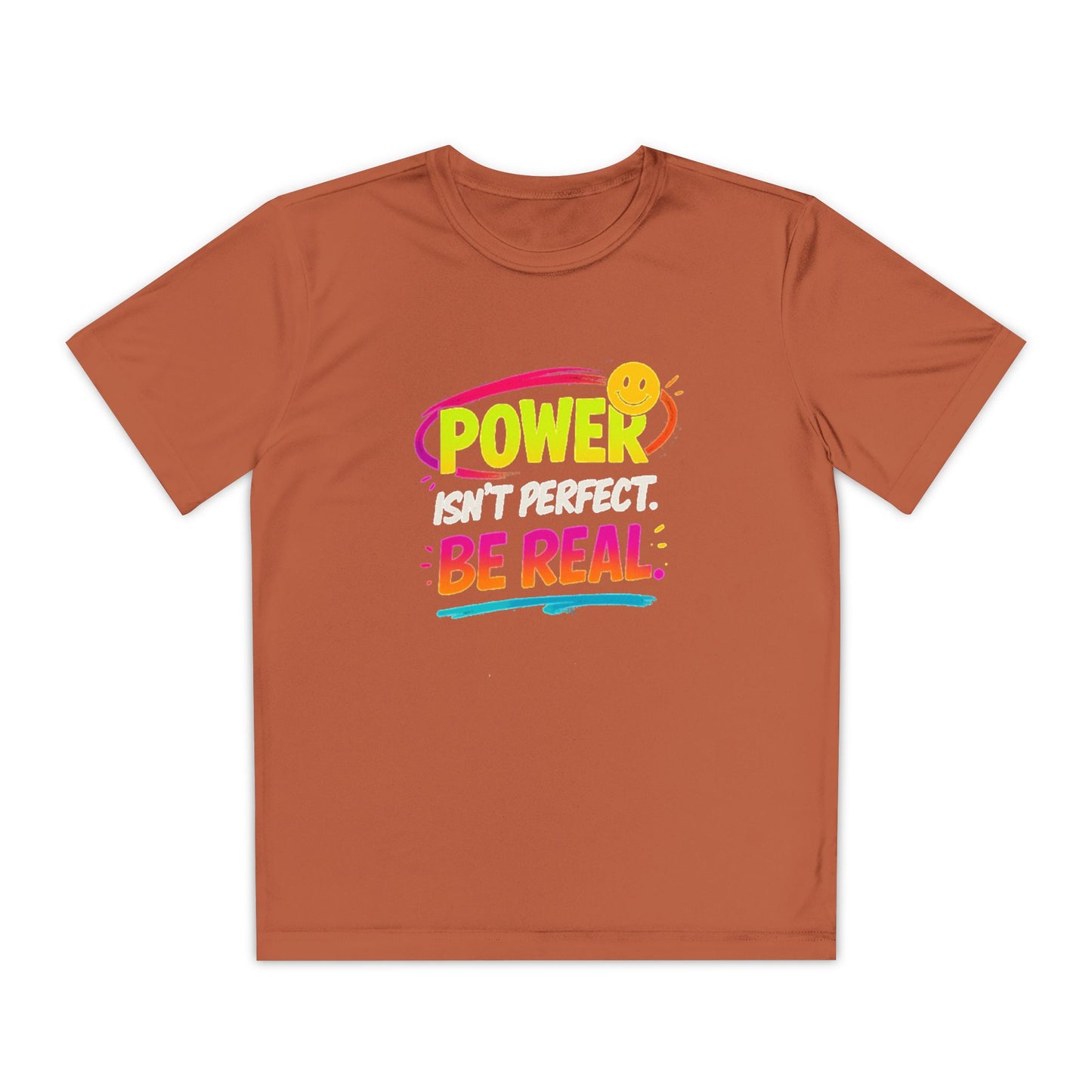 Youth Empowerment Tee | Motivational Graphic Shirt for Kids