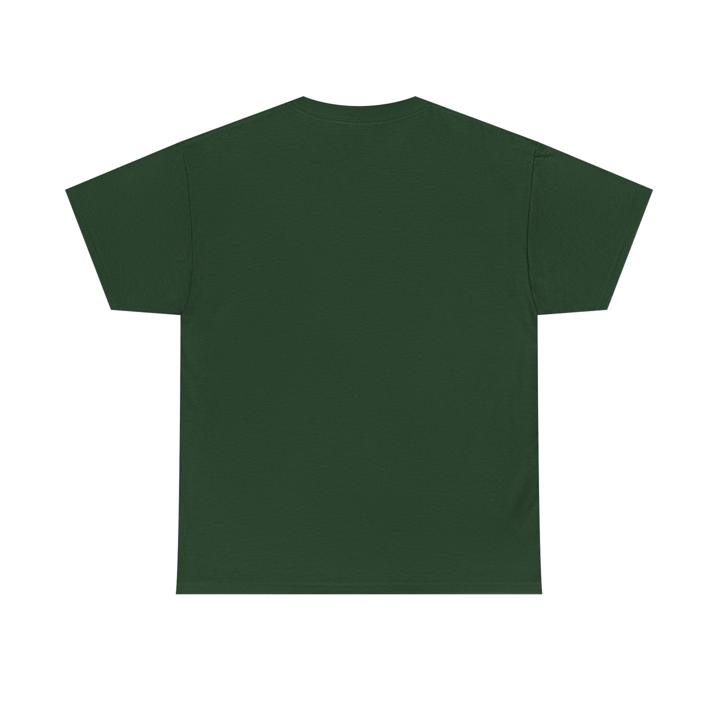 Distressed Lion FEAR NOT WITH YOU Tee | Crewneck Cotton Shirt