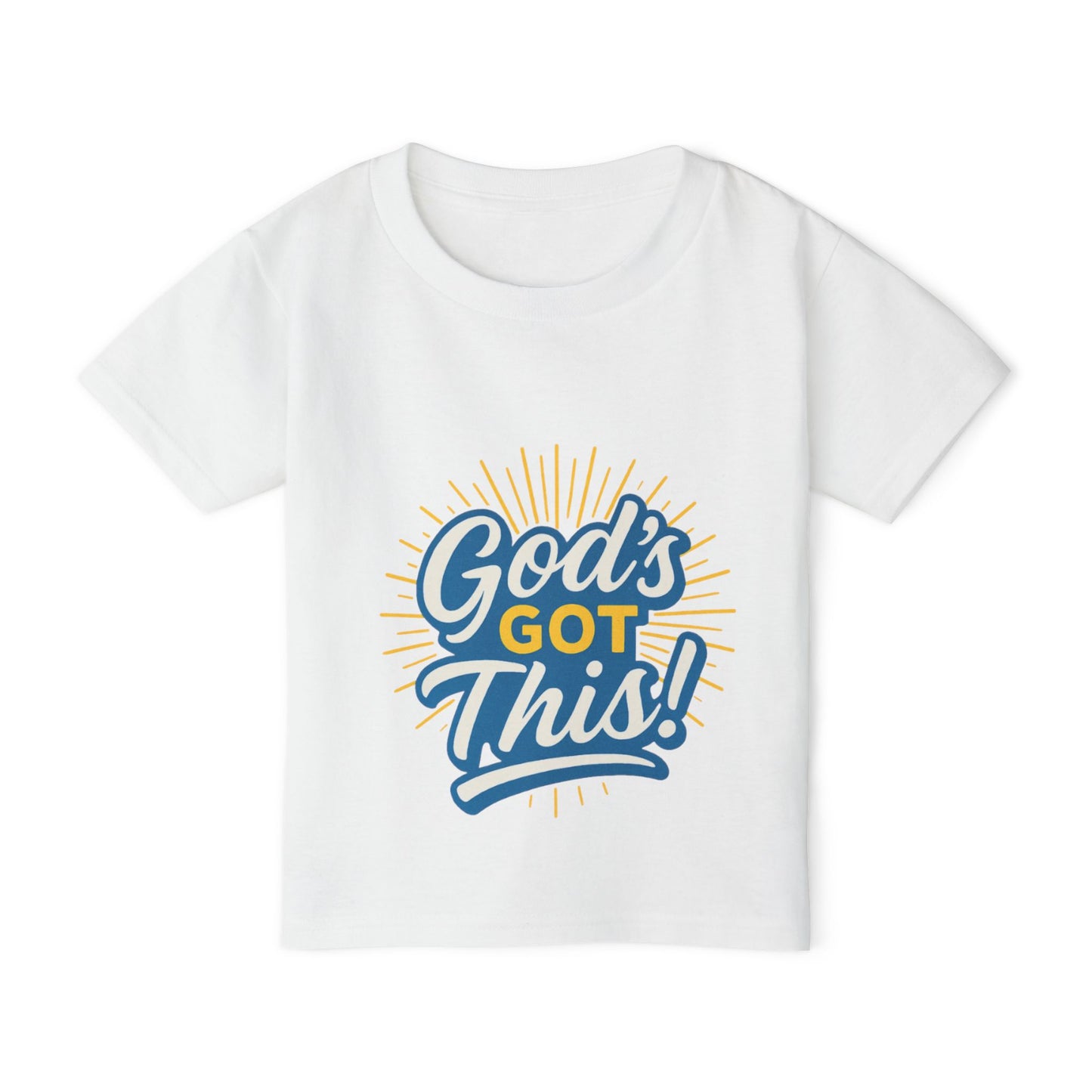 Heavy Cotton™ Toddler T-shirt