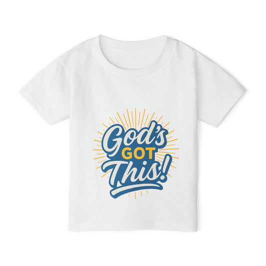 Heavy Cotton™ Toddler T-shirt