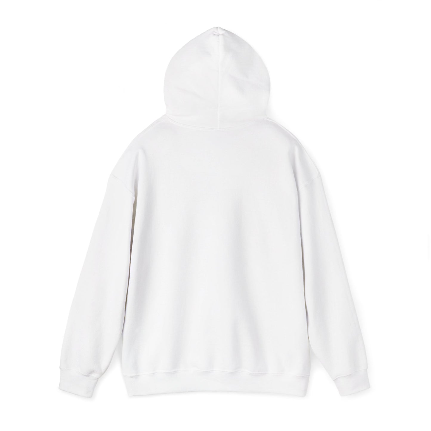 Fear Not Hoodie - Unisex Heavy Blend Sweatshirt, Inspirational Gift, Cozy Apparel, Perfect for Everyday Wear, Bible Verse Clothing