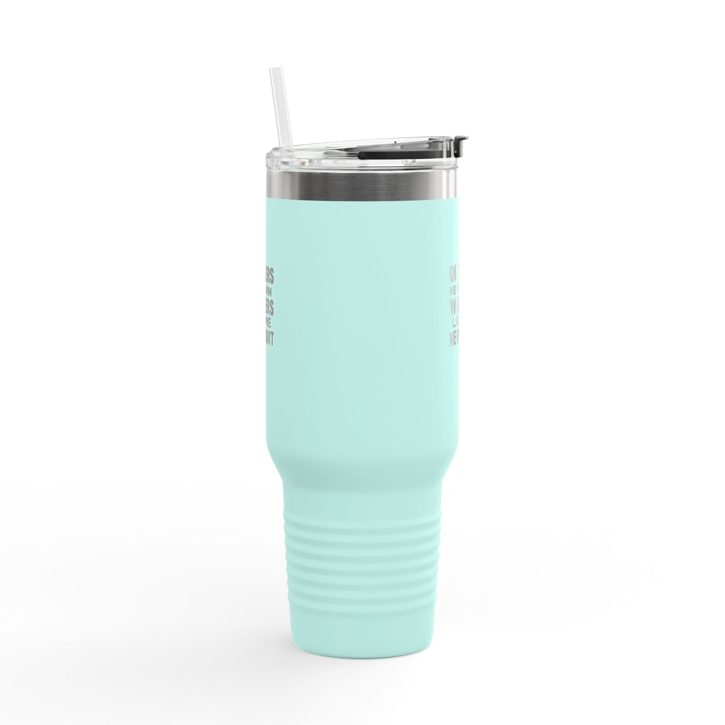 Insulated 40oz Travel Mug