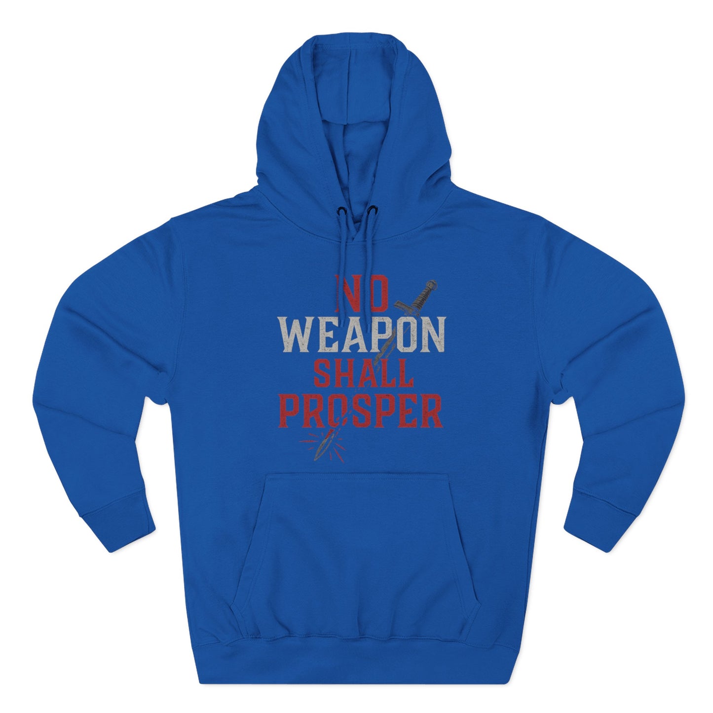 Fleece Hoodie Empowering Inspirational Gift for Teens, Faith-Based Apparel