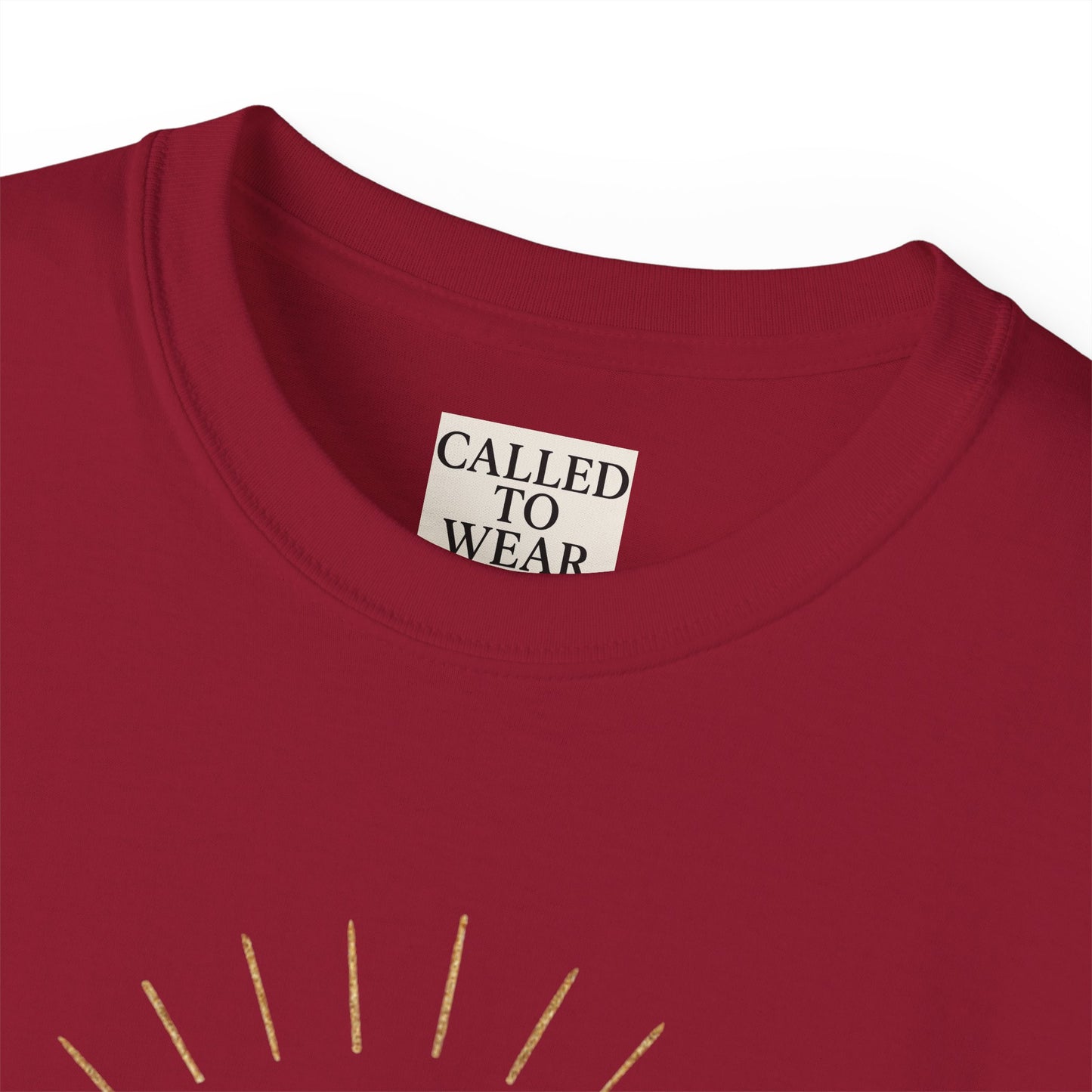 Unisex Ultra Cotton Tee