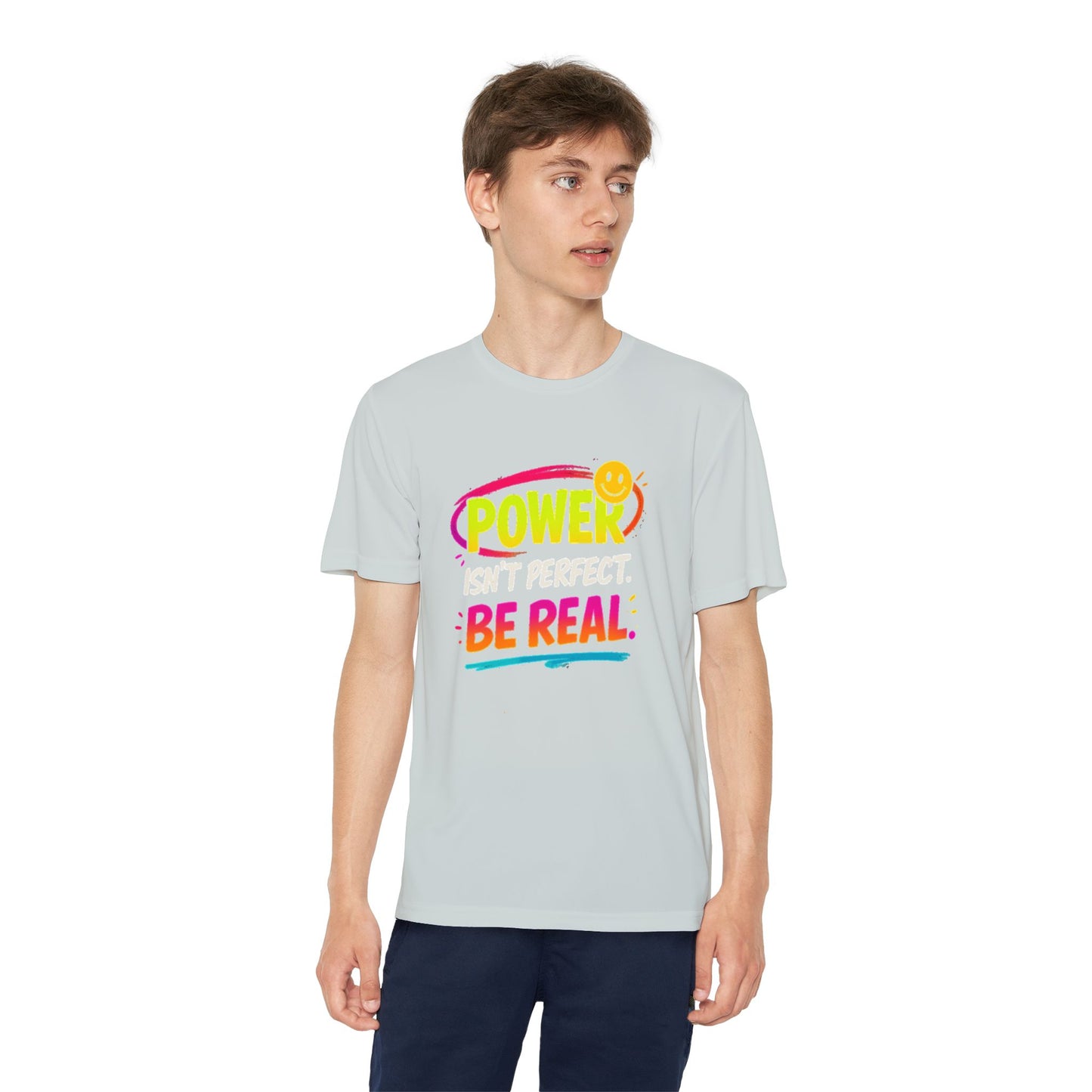 Youth Empowerment Tee | Motivational Graphic Shirt for Kids