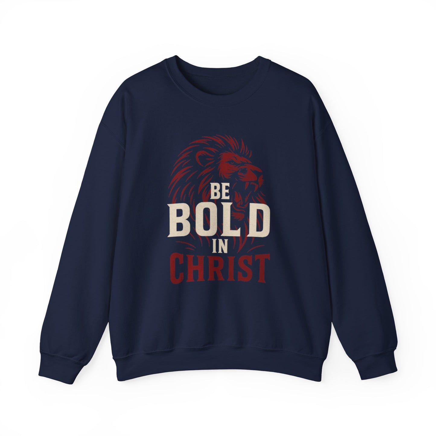 Bold Faith Crewneck Sweatshirt