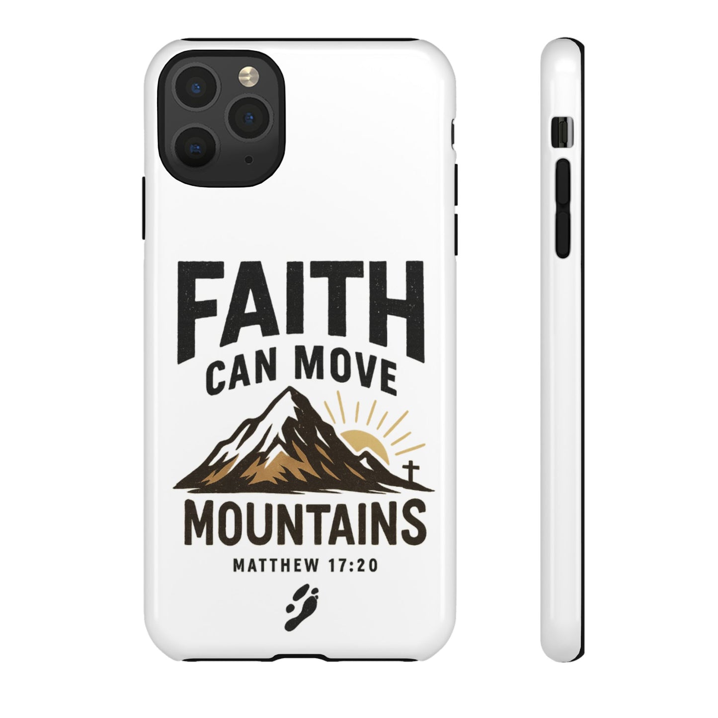 Faith-Inspired Phone Cases, Inspirational Accessories, Gifts for Believers, Christian Merchandise, Bible Verse Decor