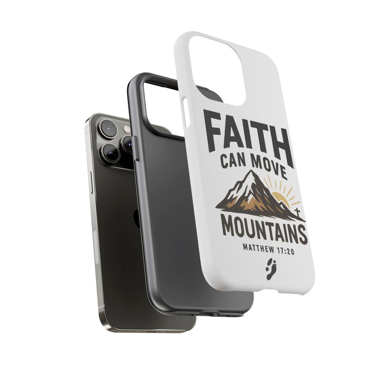 Faith-Inspired Phone Cases, Inspirational Accessories, Gifts for Believers, Christian Merchandise, Bible Verse Decor
