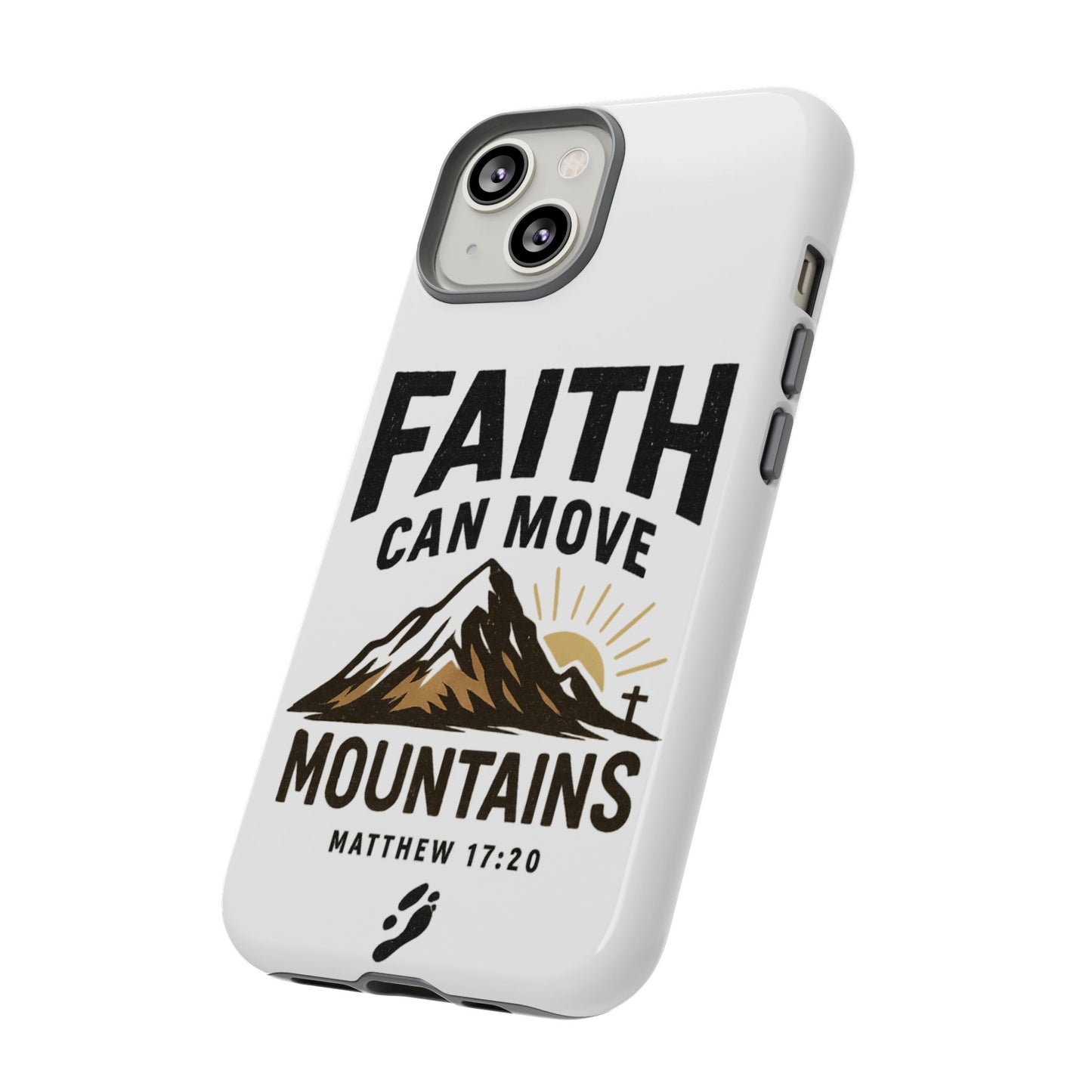 Faith-Inspired Phone Cases, Inspirational Accessories, Gifts for Believers, Christian Merchandise, Bible Verse Decor