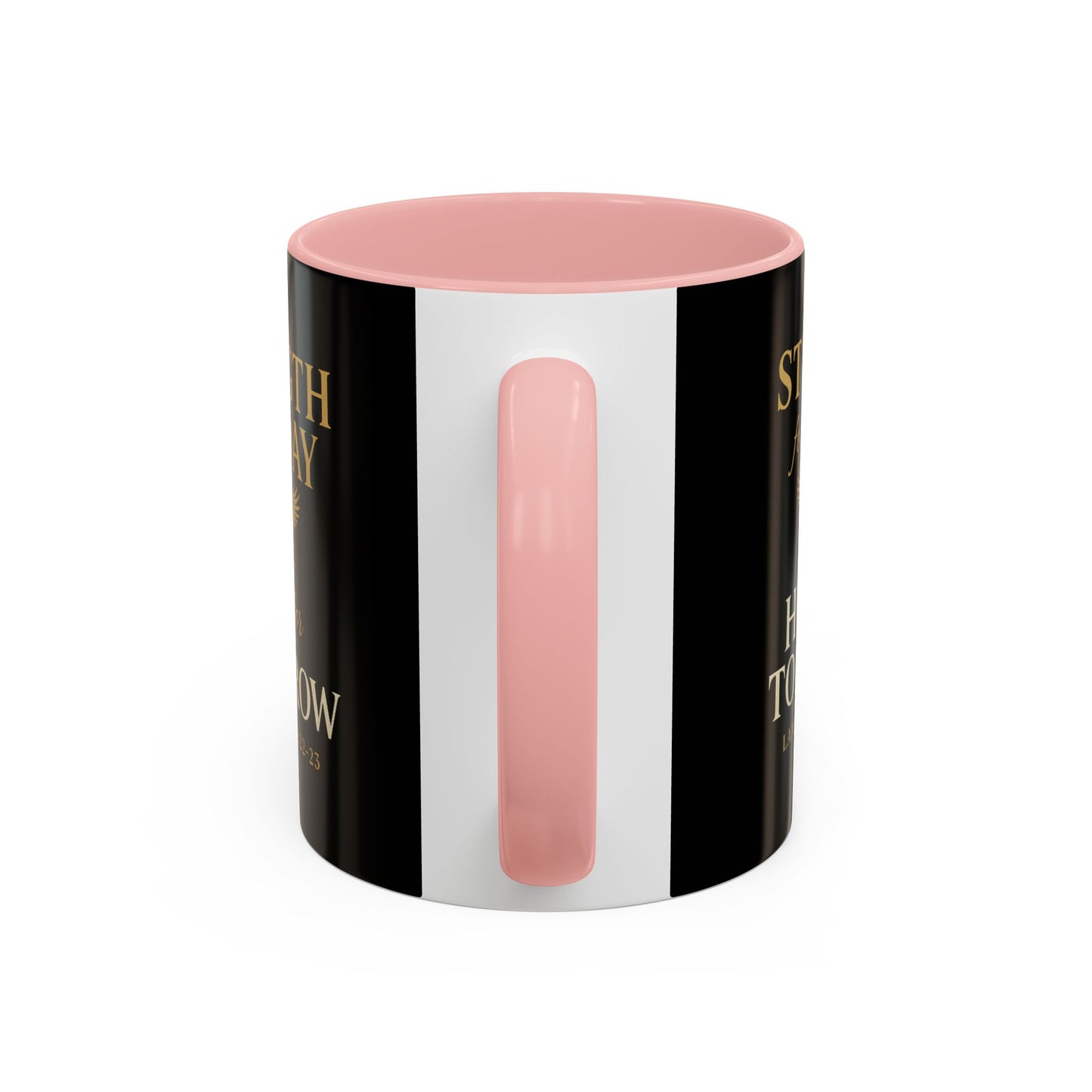 Inspirational Coffee Mug