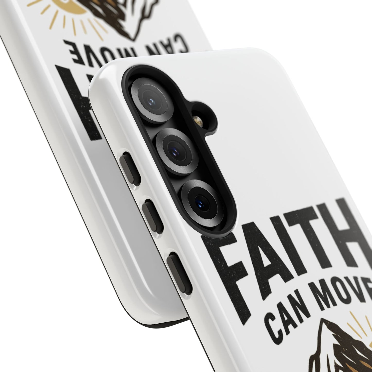 Faith-Inspired Phone Cases, Inspirational Accessories, Gifts for Believers, Christian Merchandise, Bible Verse Decor