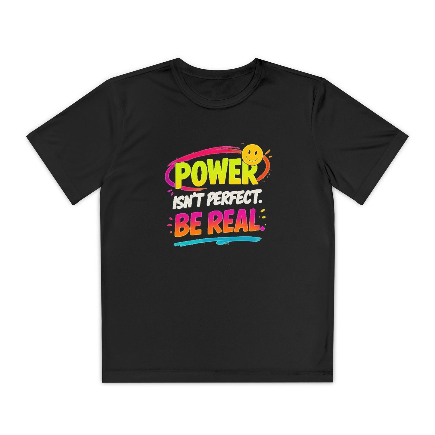Youth Empowerment Tee | Motivational Graphic Shirt for Kids