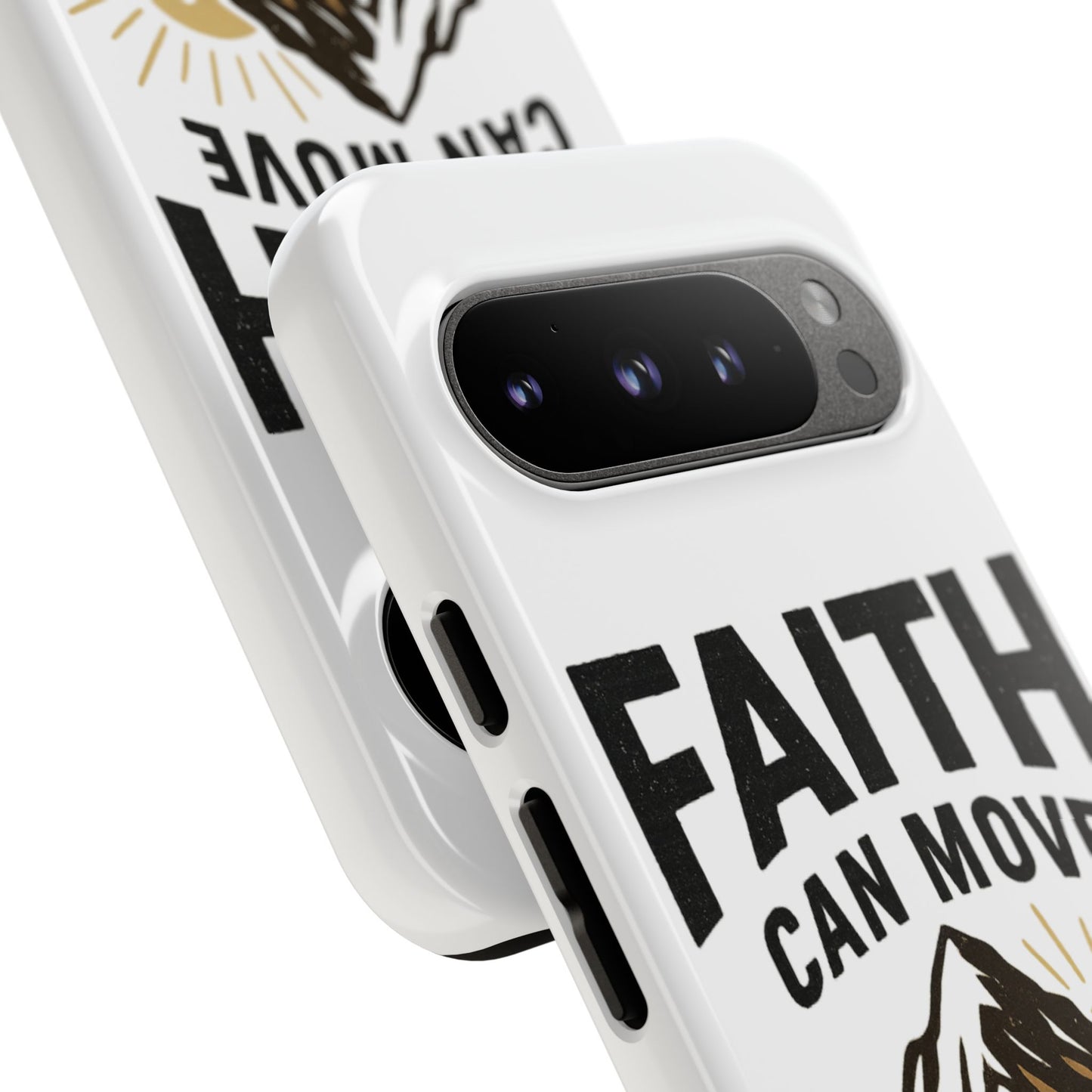 Faith-Inspired Phone Cases, Inspirational Accessories, Gifts for Believers, Christian Merchandise, Bible Verse Decor