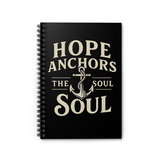 Inspirational Notebook