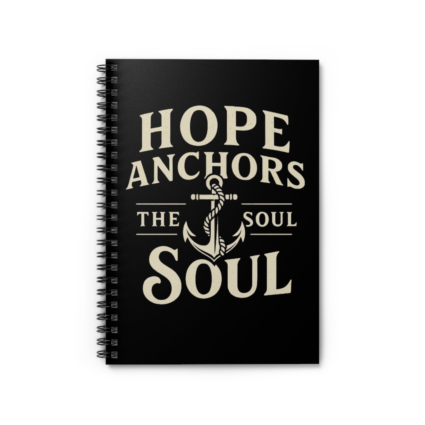 Inspirational Notebook