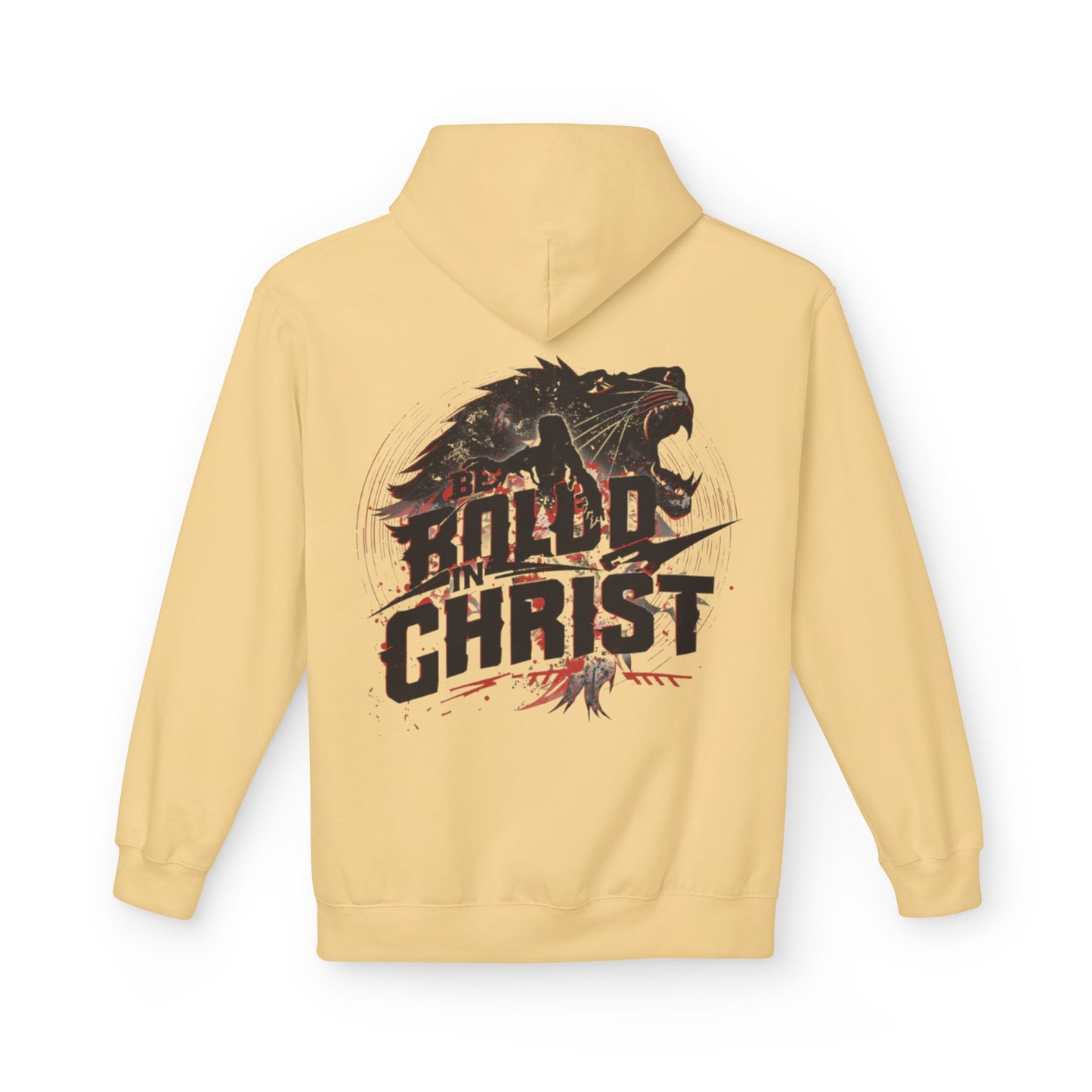 Soft Structured Midweight Hoodie | Jersey-Lined Hood, Pouch Pocket, OEKO-TEX