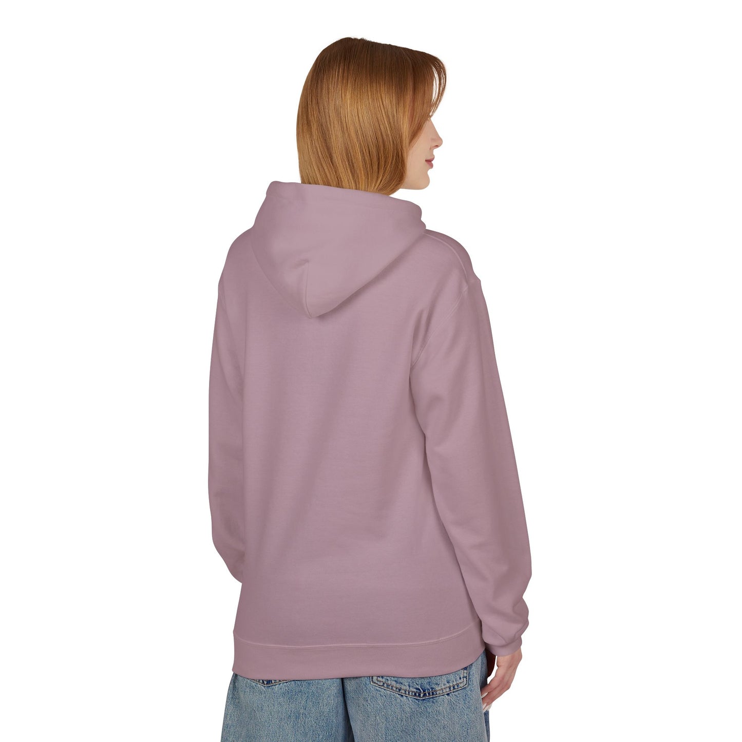 Inspire Impact Hoodie | Inspirational Typography Logo