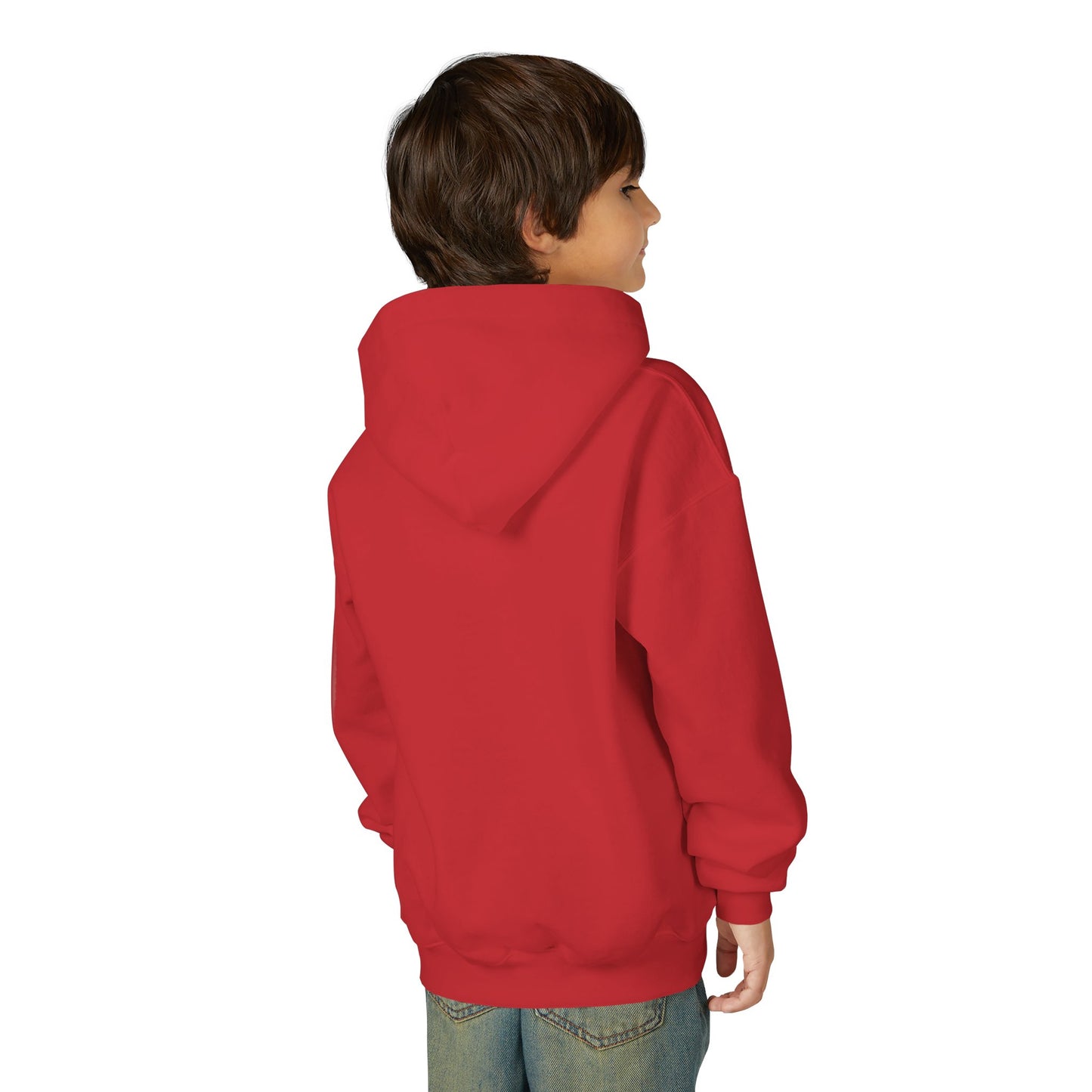 You Are Gifted Owl Youth Hoodie | Encouragement Kids Sweatshirt