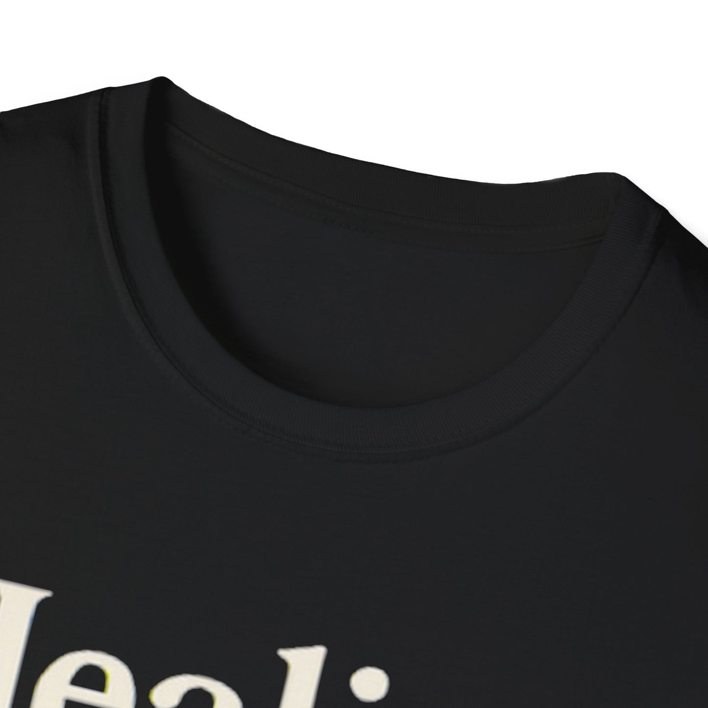 Healing Power T-Shirt | Motivational Tee, Wellness Apparel, Gift for Friends