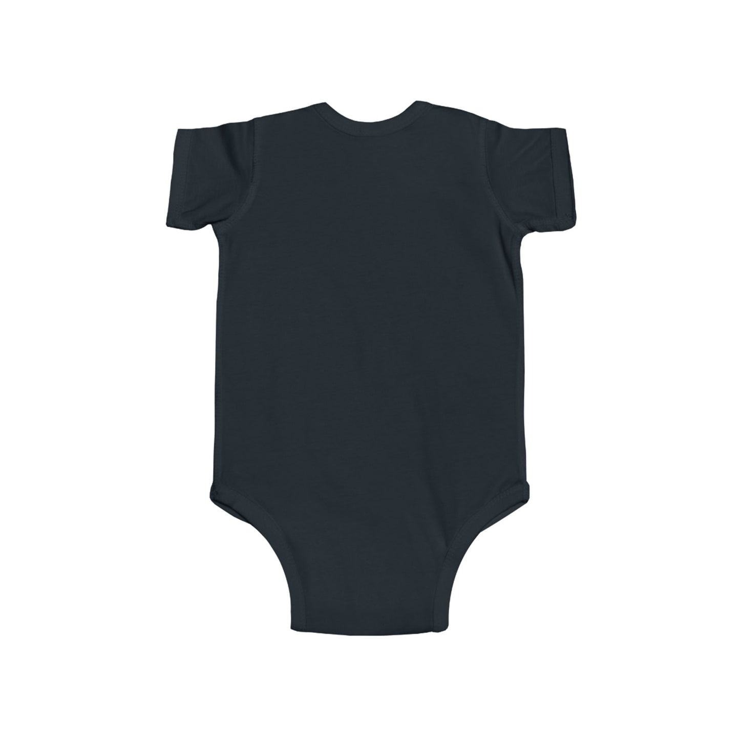 Mama's Little Miracle Bodysuit | Floral Wreath Infant