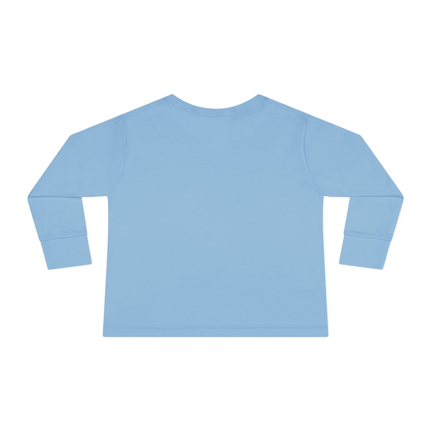 Covered by His Promise Toddler Long Sleeve Tee
