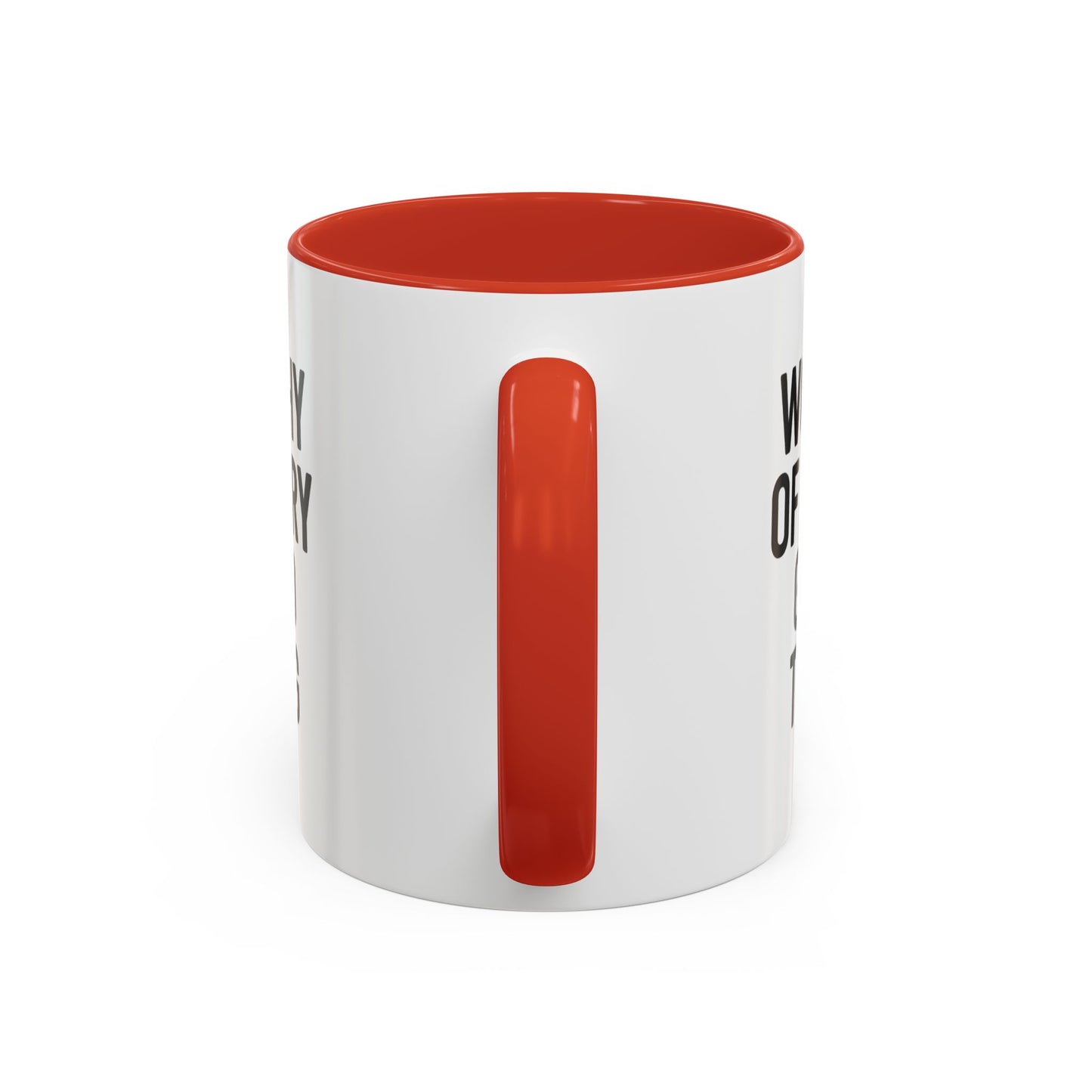 Accent Coffee Mug (11, 15oz)