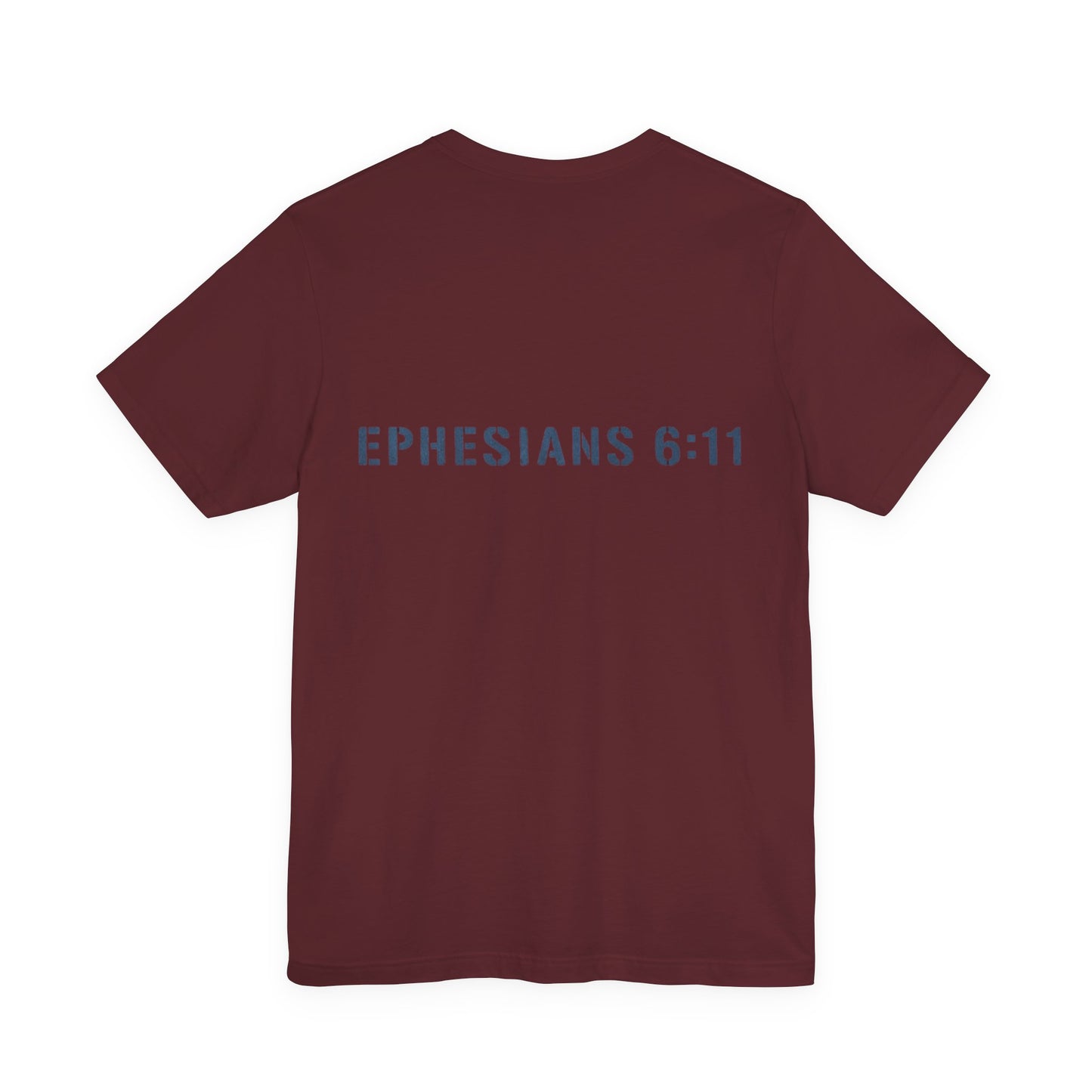 Armor Up Unisex Tee - Inspirational Graphic Shirt